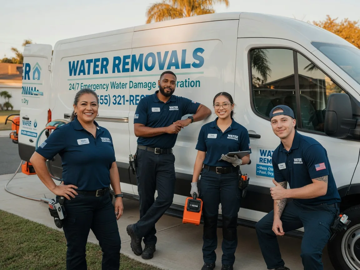 Water Removal company in Van Wert, IA