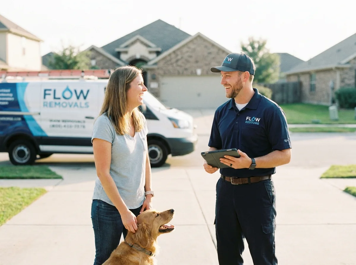 Water Removal Van Wert, IA FAQs